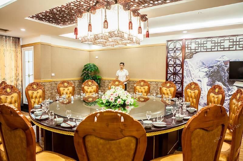 Wudangshan Jianpuzhai Hotel Danjiangkou Exterior photo